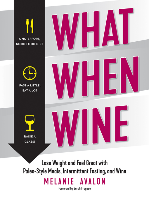 Title details for What When Wine by Melanie Avalon - Wait list